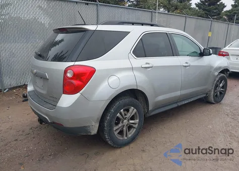 2013 Chevrolet Equinox 1Lt z USA, uszkodzony, nr VIN 2GNALDEK3D6220184